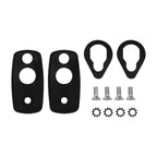 Exterior Door Handle Set Left Hand Replacement for Chevy GMC Truck (1947–1951)