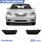 Fog Light Cover Inserts for Toyota Camry (2007-2009)