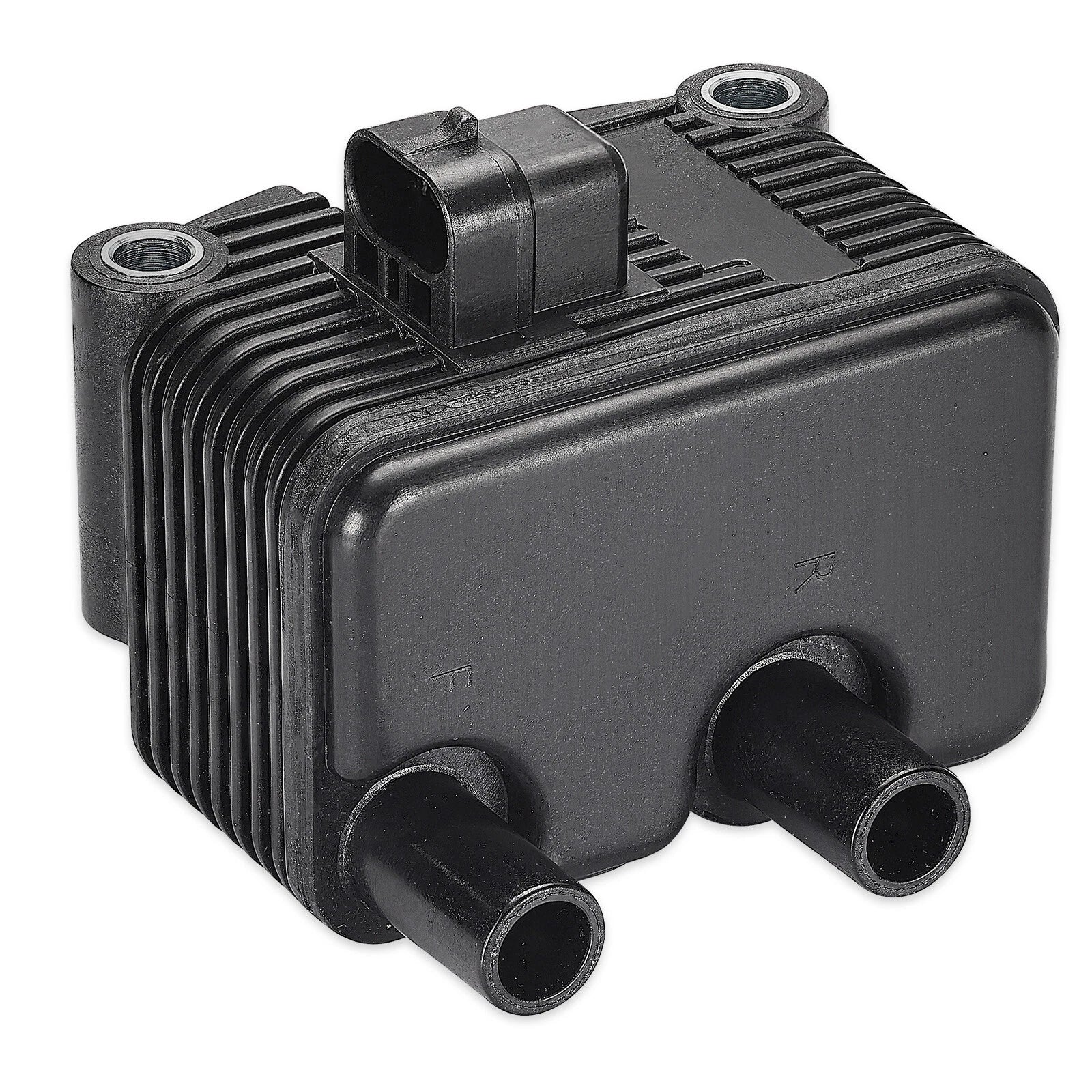 Single Fire Ignition Coil 0.5 OHM for Sportster 883 XL883 1200 XL1200 (2004–2006)