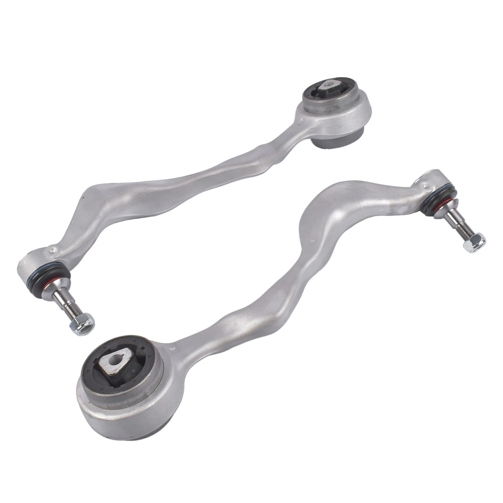 2X Front Lower Forward Control Arm w/Ball Joint for BMW E82 E88 E92 Z4 (2007–2013)