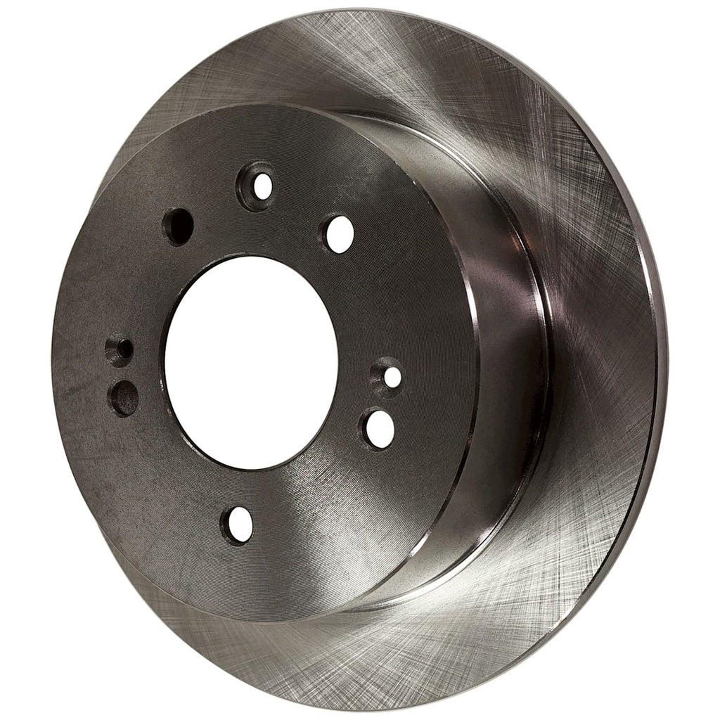 Brake Disc Rotors and Pads Kit for Hyundai Elantra (2007–2010)