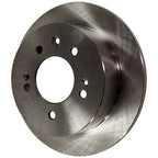 Brake Disc Rotors and Pads Kit for Hyundai Elantra (2007–2010)