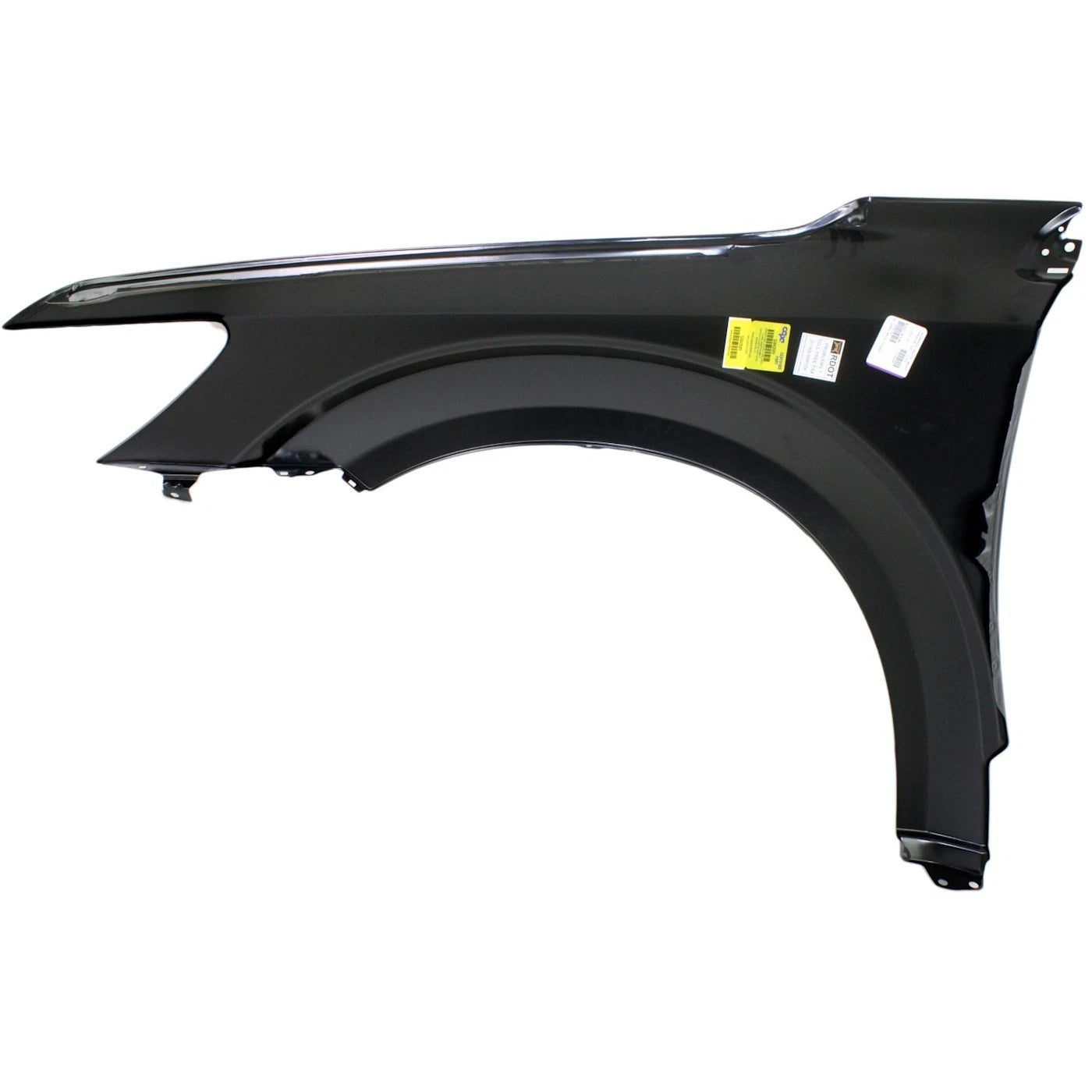 Set of 2 CAPA Fenders for Dodge Journey (2009–2020) Front Left & Right