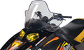 PowerMadd Windshield for Ski Doo (14-1/2", Tinted, 13040)