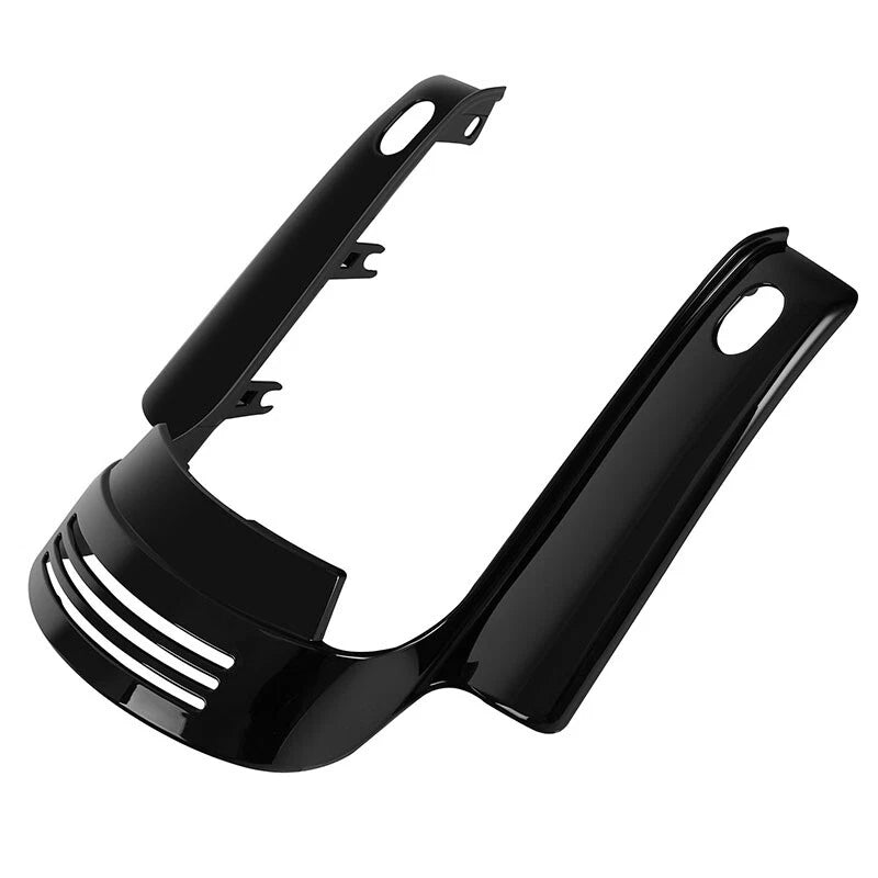 Gloss Black Rear Fender Fascia for Harley Touring Electra Road Glide (2014–2023)