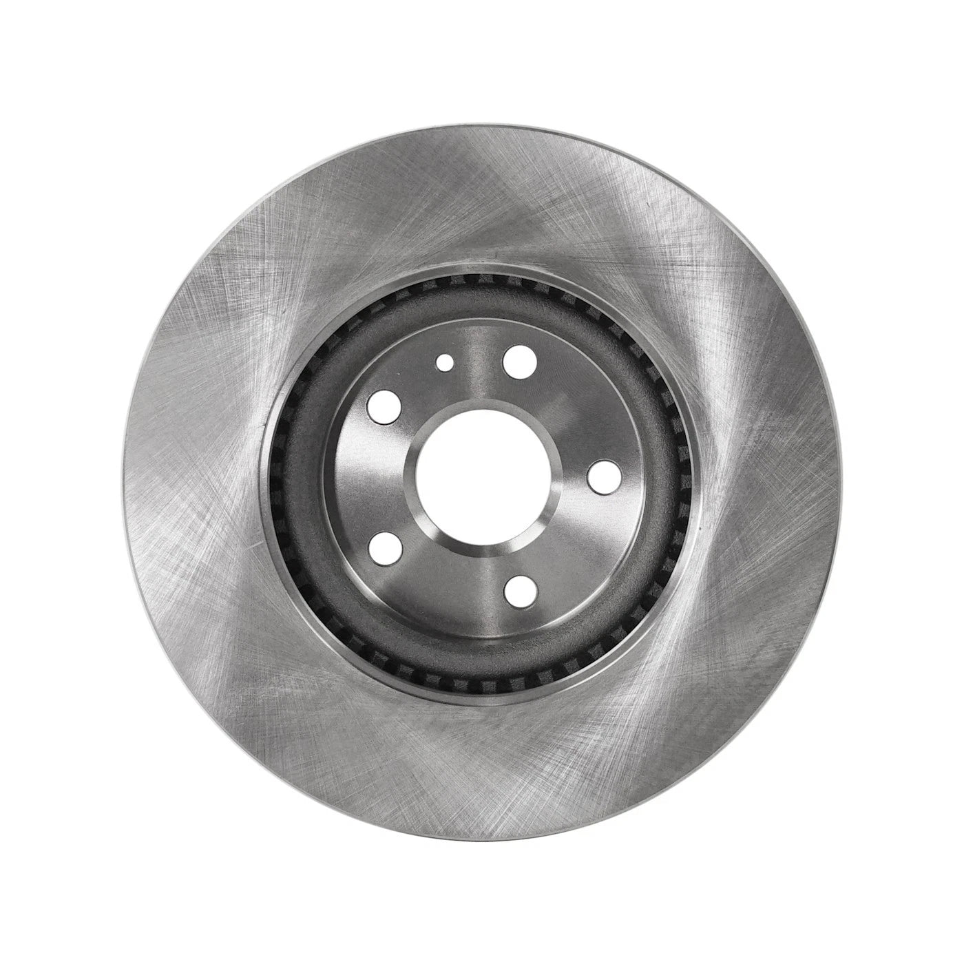 Front & Rear Brake Disc Rotors for Cadillac CTS (2008–2014)