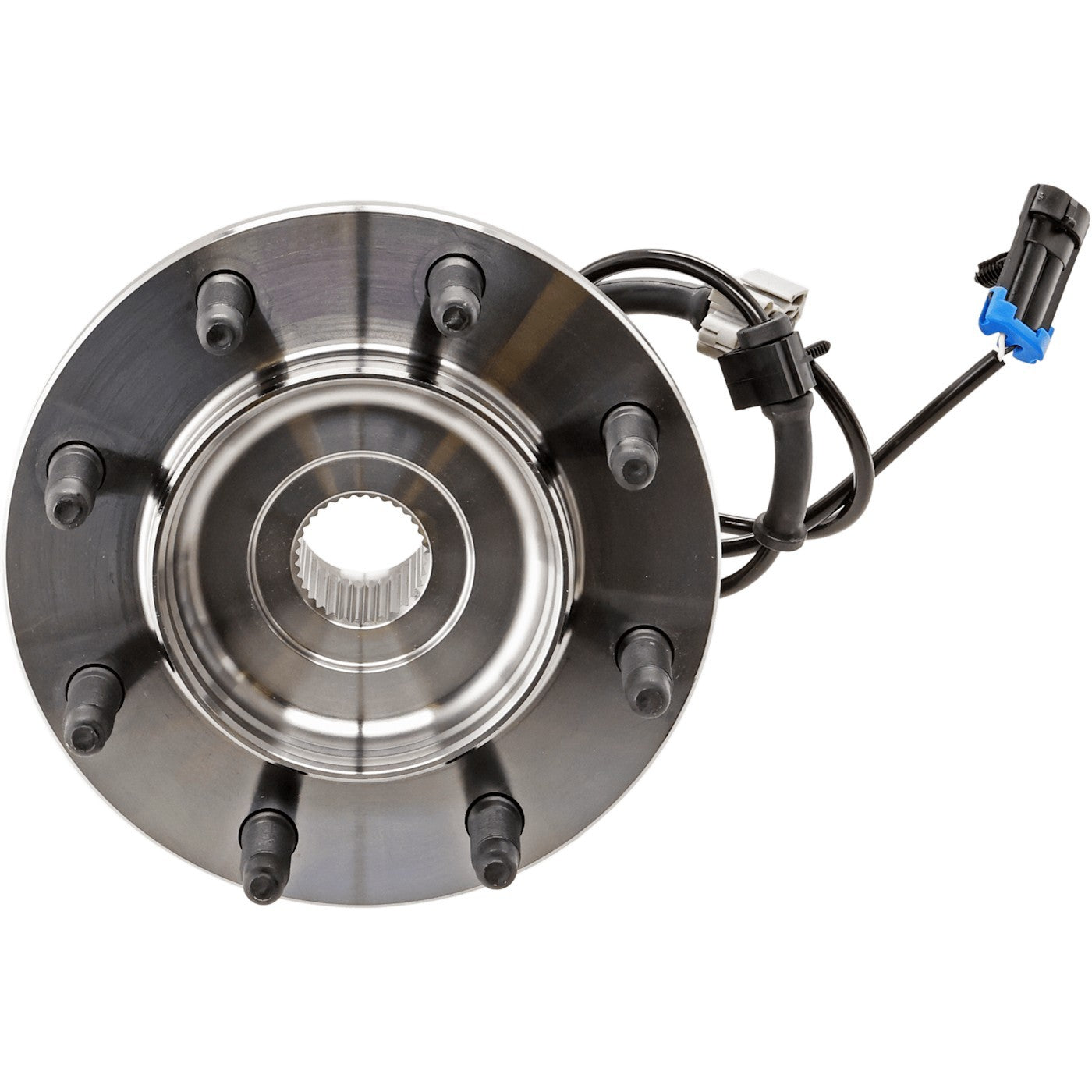 Set of 2 Wheel Hubs for Chevy Suburban