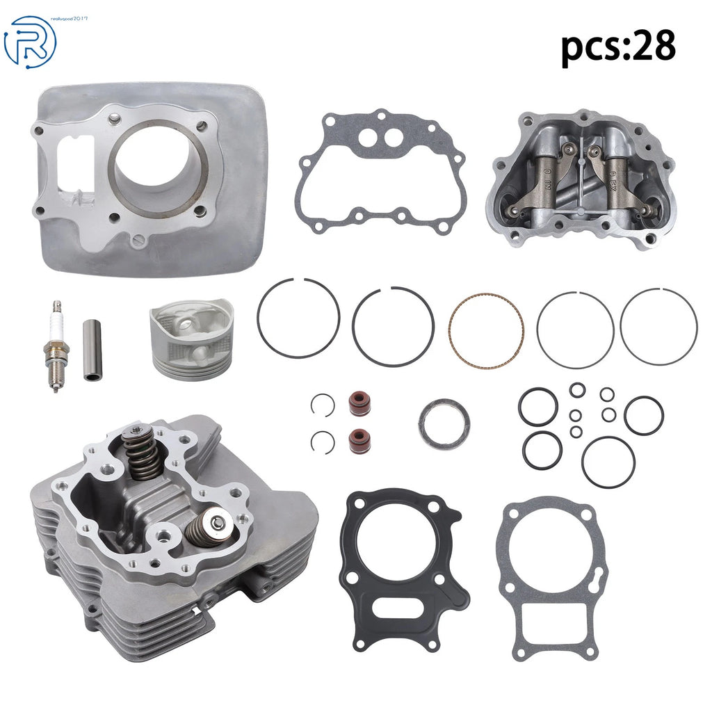 Engine Cylinder Head Cover for Honda TRX250EX (2001-2008)