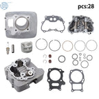 Engine Cylinder Head Cover for Honda TRX250EX (2001-2008)