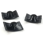 20 x Bonnets Insulation Mounting Clips for Opel Peugeot Renault