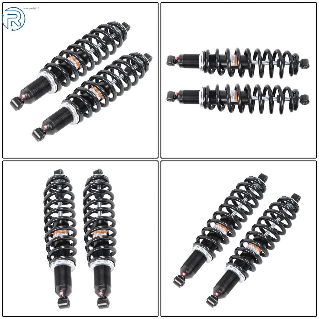 Set of 2 Front Shocks for Polaris Ranger 1000 Crew/1000XP (2019–2023)