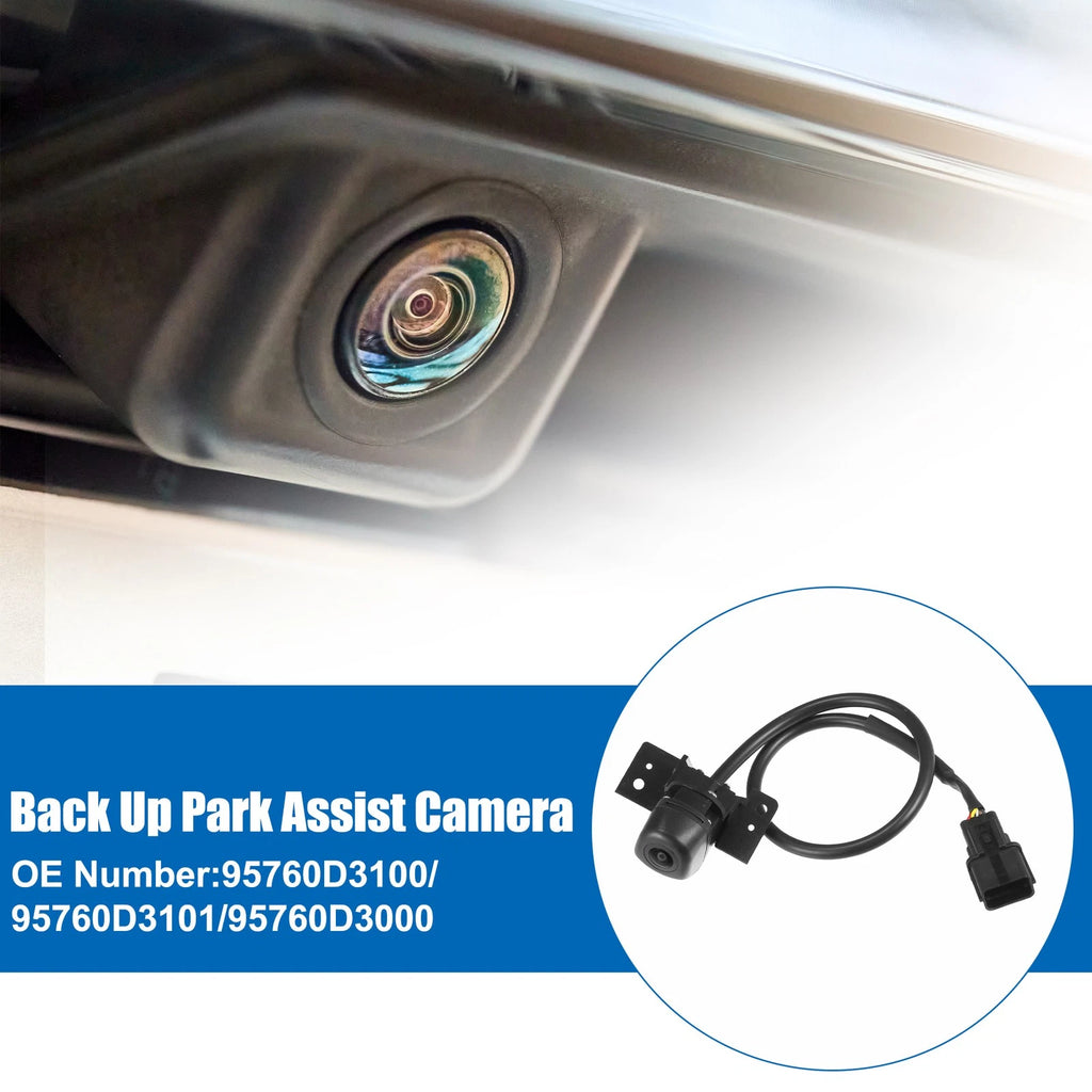 Rear View Backup Camera for Hyundai Tucson (2016–2017) No. 95760D3100