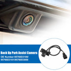 Rear View Backup Camera for Hyundai Tucson (2016–2017) No. 95760D3100