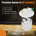 Fuel Pump Module Assembly P76859M for Ford Flex/Lincoln MKT (2014–2019)