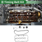Timing Belt Kit No.TCKWP338 for Chevrolet Cruze 2.0L (2014–2015)