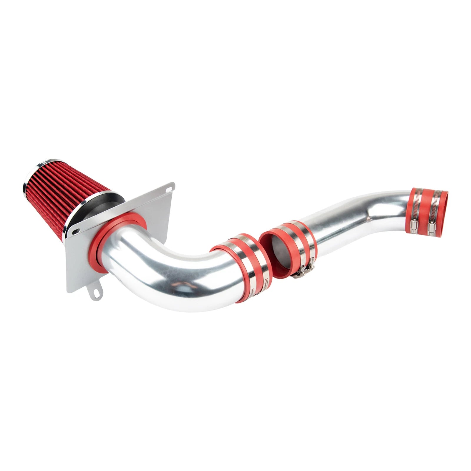 Cold Air Intake Induction System Kit for 1989–1993 Ford Mustang LX GT 5.0L