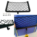 1x 3618CM Storage Net Pocket Camper Van Caravan Organizer Holder for T5
