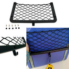 1x 3618CM Storage Net Pocket Camper Van Caravan Organizer Holder for T5
