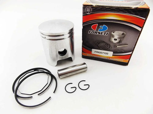 0.5mm O/S Top End Kit with 47.5mm Piston Set & Gasket for YAMAHA PW80 (83-12)