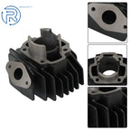 Top End Kit for Yamaha PW50 (1981-2018) - 50cc Cylinder Piston Gasket
