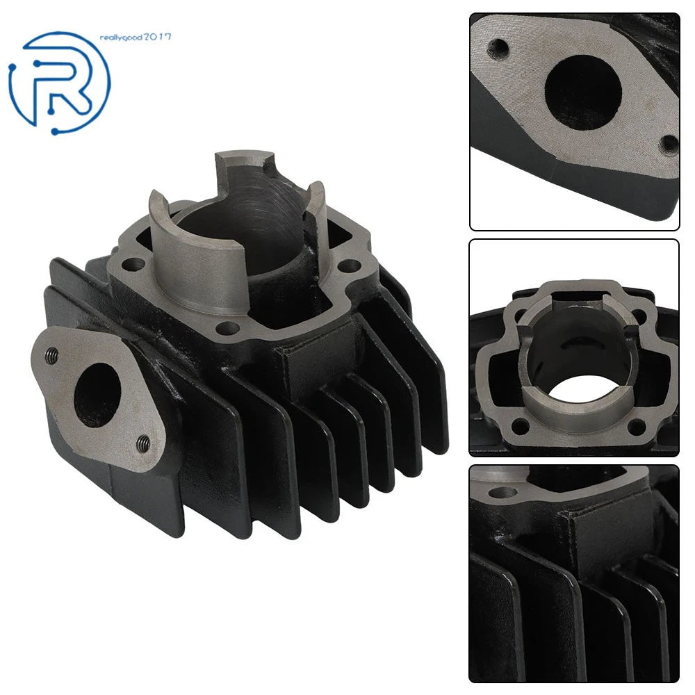 Top End Kit for Yamaha PW50 (1981-2018) - 50cc Cylinder Piston Gasket