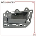 Rear Left Door Handle Kit for Jeep Grand Cherokee (2011–2021)