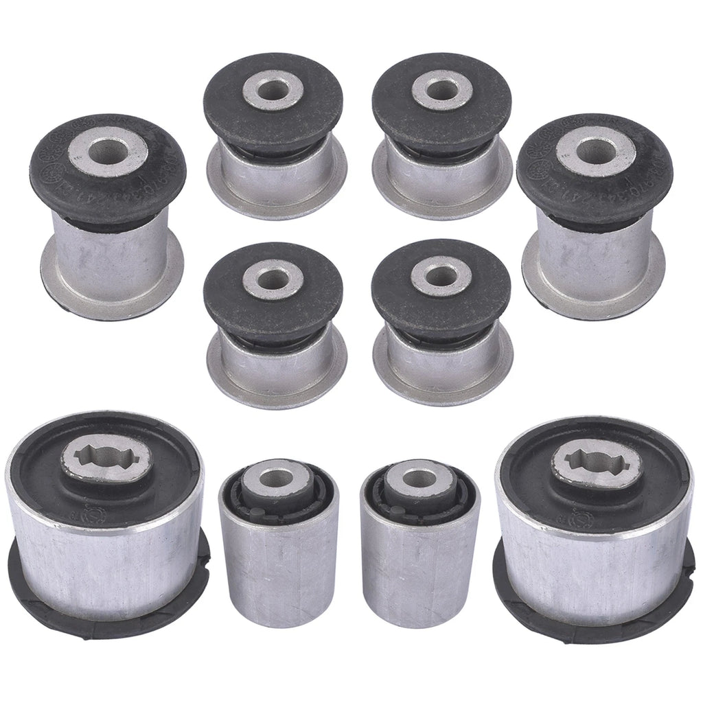 Control Arm Bushings Kit for Porsche Panamera (2010–2013) 97034105304, 97034105404