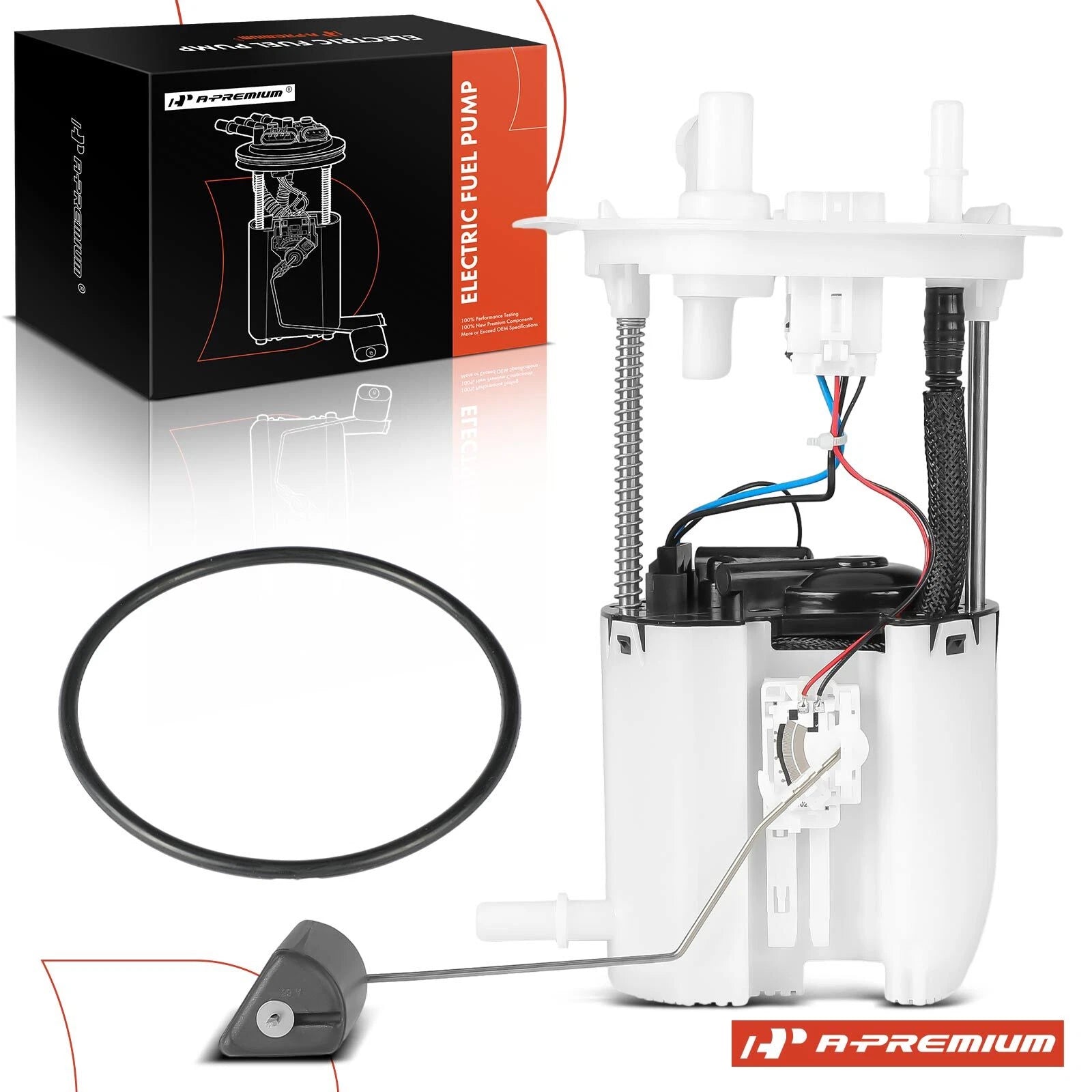 Fuel Pump Module Assembly for Ford Flex Lincoln MKT (2010–2012)