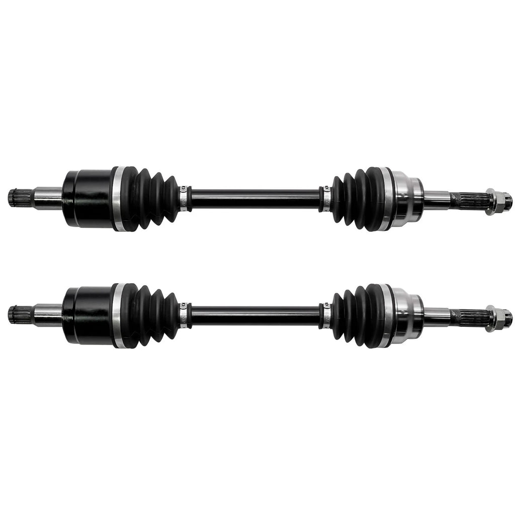 2X Front CV Joint Axle Shaft for Kubota RTV500 4x4 (2008–2018) K7311-15303