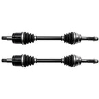 2X Front CV Joint Axle Shaft for Kubota RTV500 4x4 (2008–2018) K7311-15303