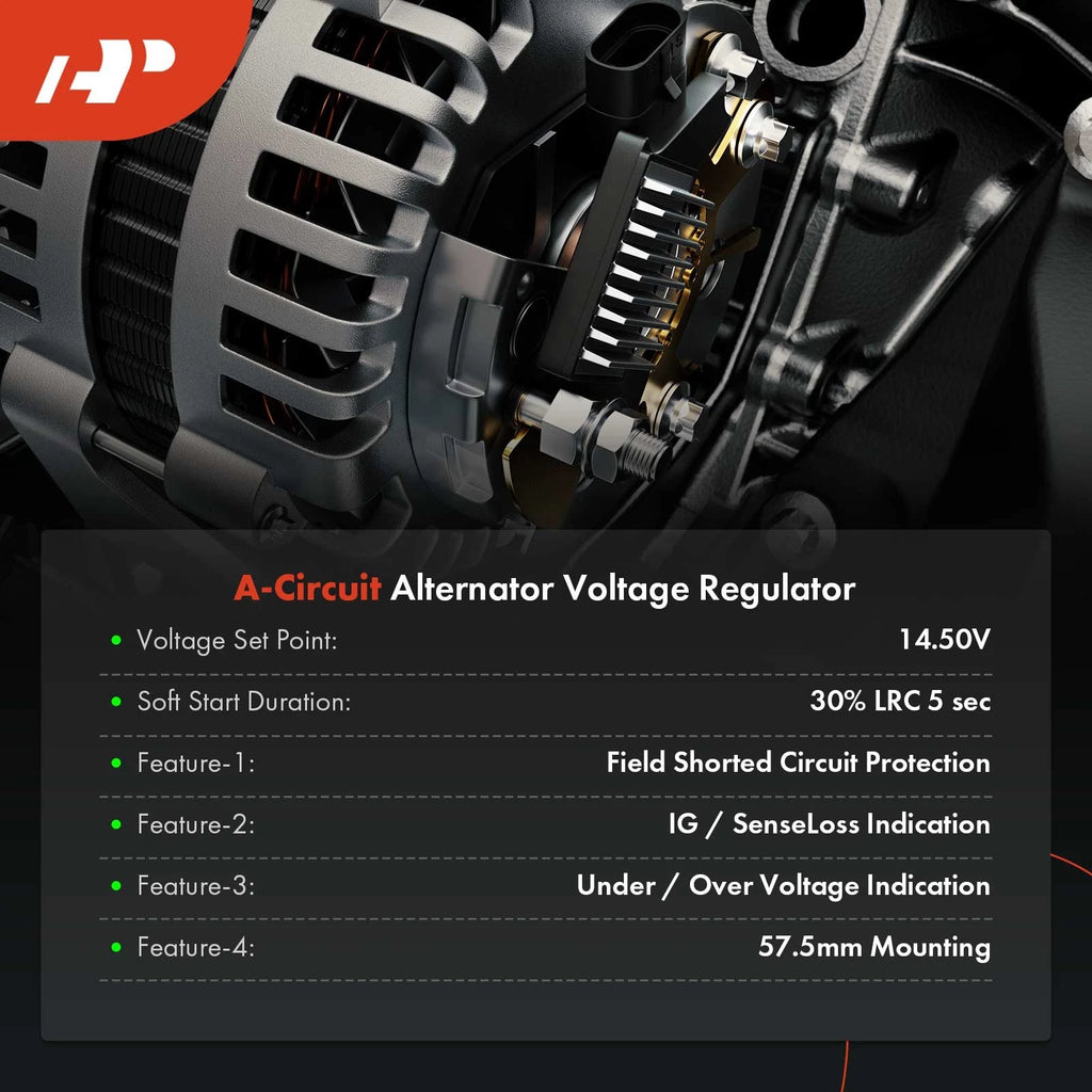 Alternator Regulator for Toyota Camry RAV4 Tacoma Corolla