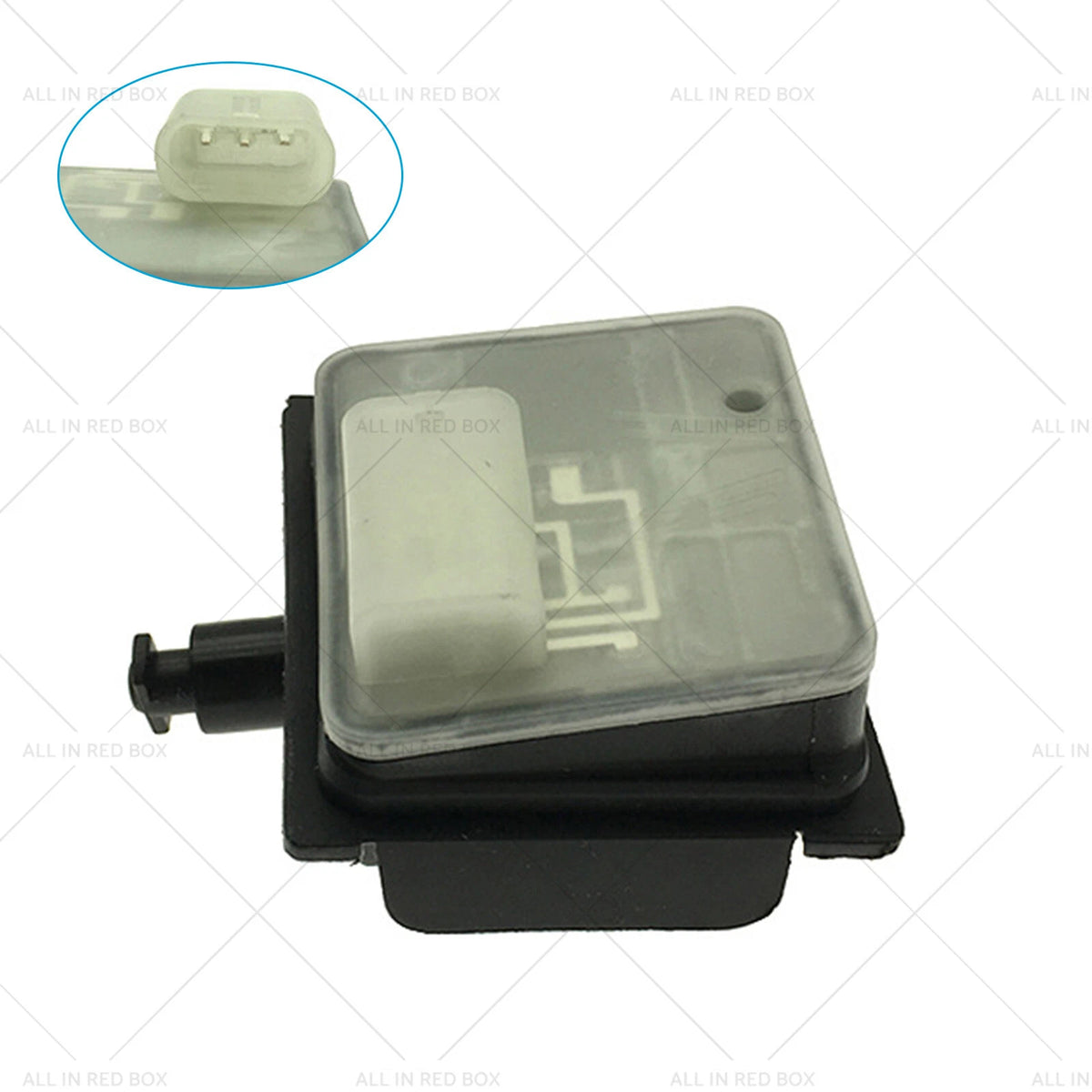 Fuel Filler Door Lock Actuator Motor for Mercedes-Benz A-Class B-Class (2013–2020)
