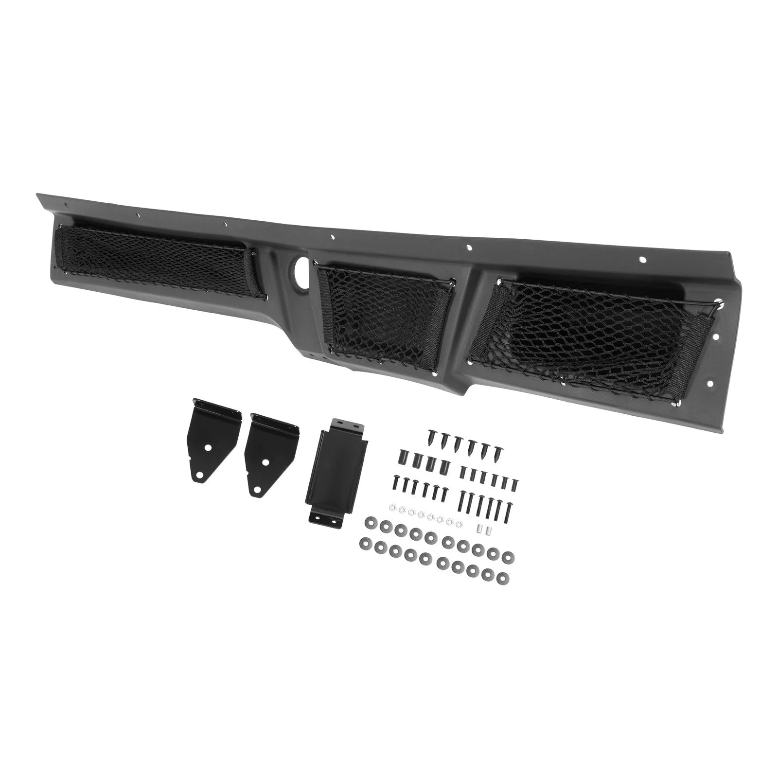 Under Dash Storage Pocket Box for Honda Pioneer 700-2 700-4 (2014–2025) #08L73-HL3-A41