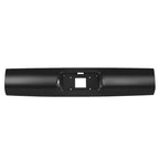Rear Bumper Roll Pan w/License Plate for GMC S10 Sonoma (1994–2003)