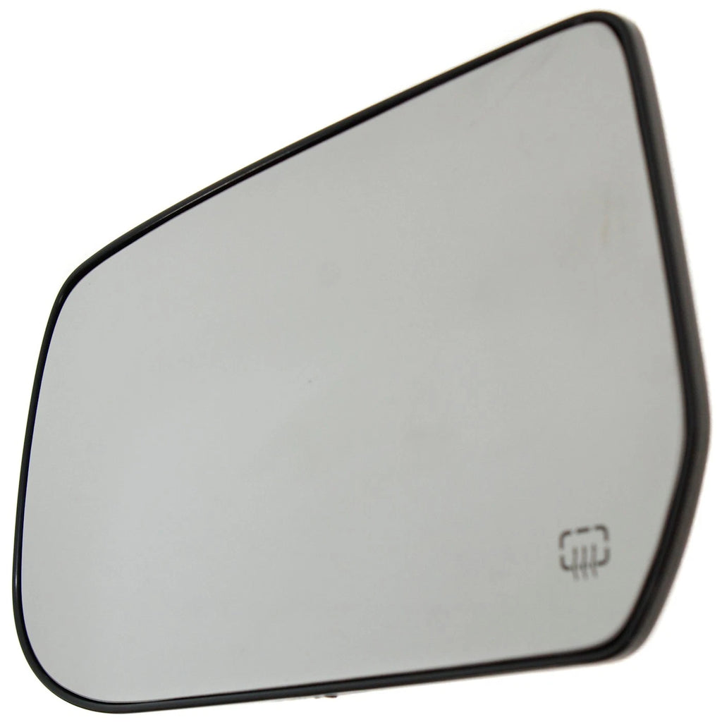 Set of 2 Heated Mirror Glasses for Chevy Equinox