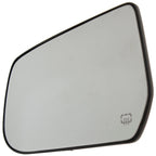 Set of 2 Heated Mirror Glasses for Chevy Equinox