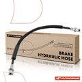 Rear Right Inner Brake Hydraulic Hose for Chevrolet Silverado 3500 HD (2007–2019)