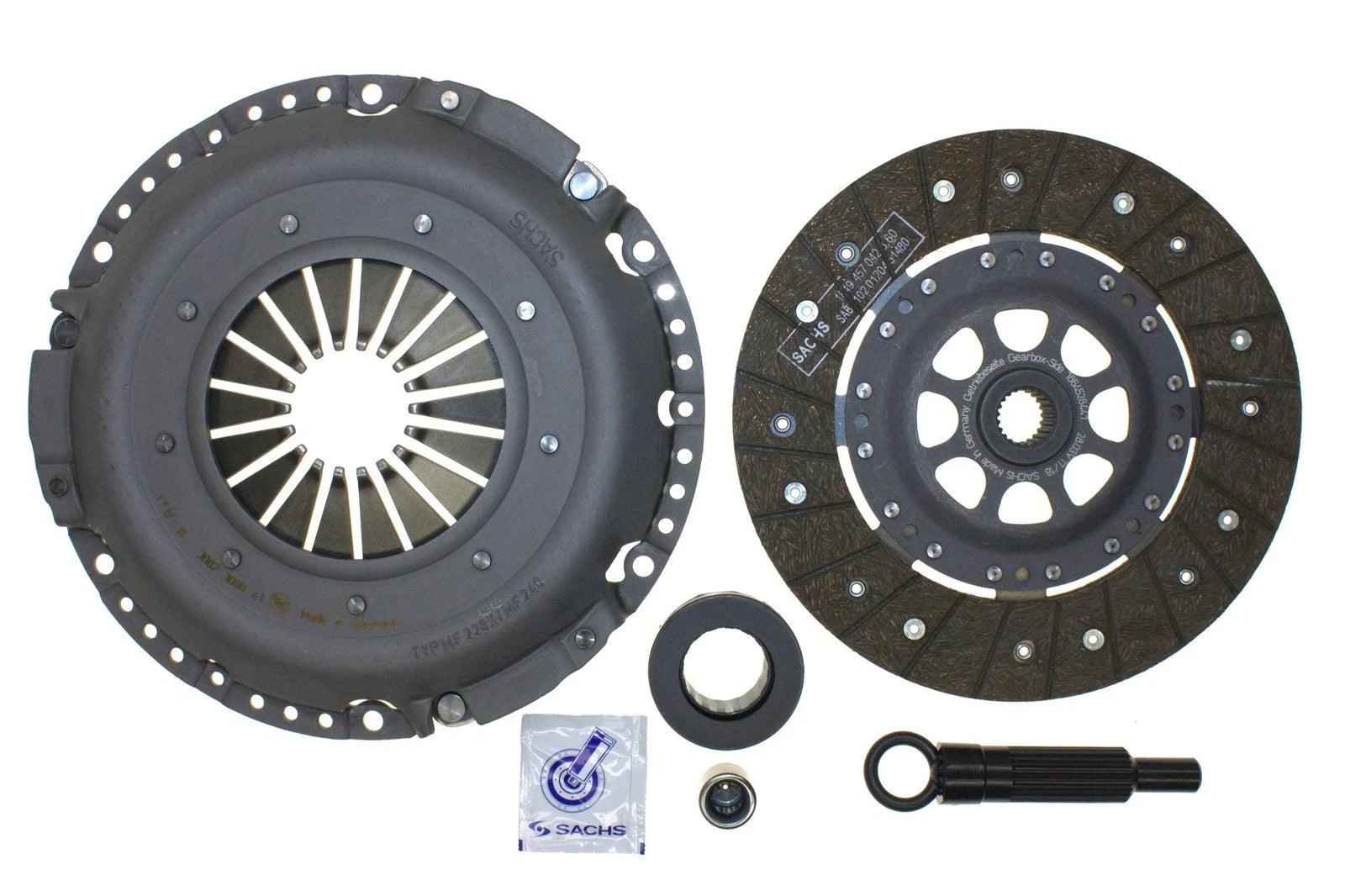 Clutch Kit for VW Passat (1998–2005)
