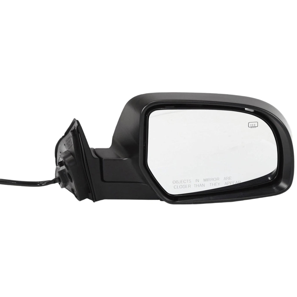 Set of 2 Heated Mirrors for Subaru Legacy