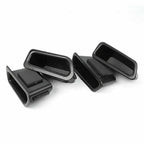 4 x Door Handle Storage Holder Box for Volvo XC60 (2009-2017)