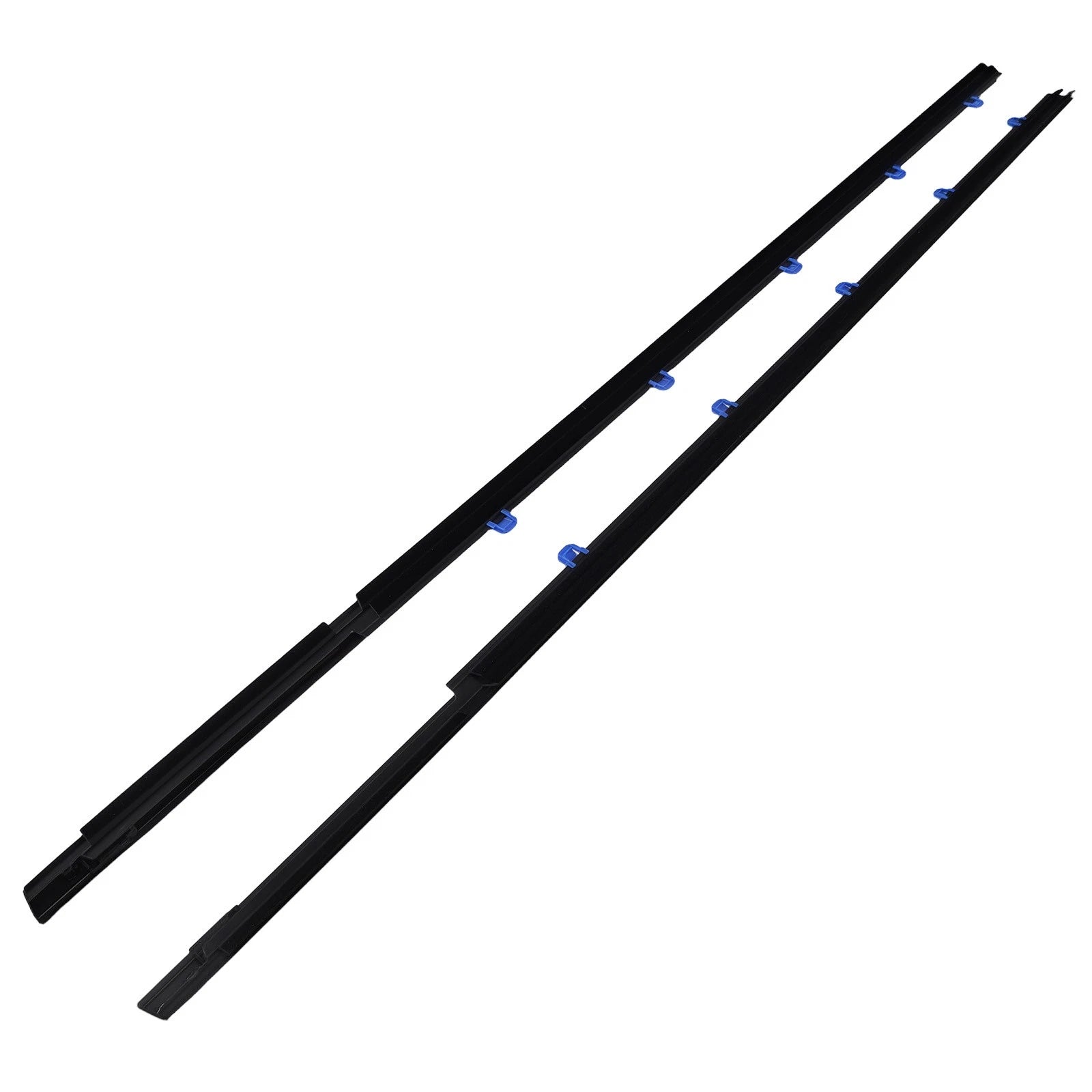 Front Door Window Belt Set of 2 for Honda Civic Coupe (2012–2015) 72410-TS8-A01