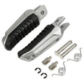 Front Rear Foot Pegs For Suzuki Hayabusa GSX1300R (2008 - 2012)