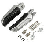 Front Rear Foot Pegs For Suzuki Hayabusa GSX1300R (2008 - 2012)