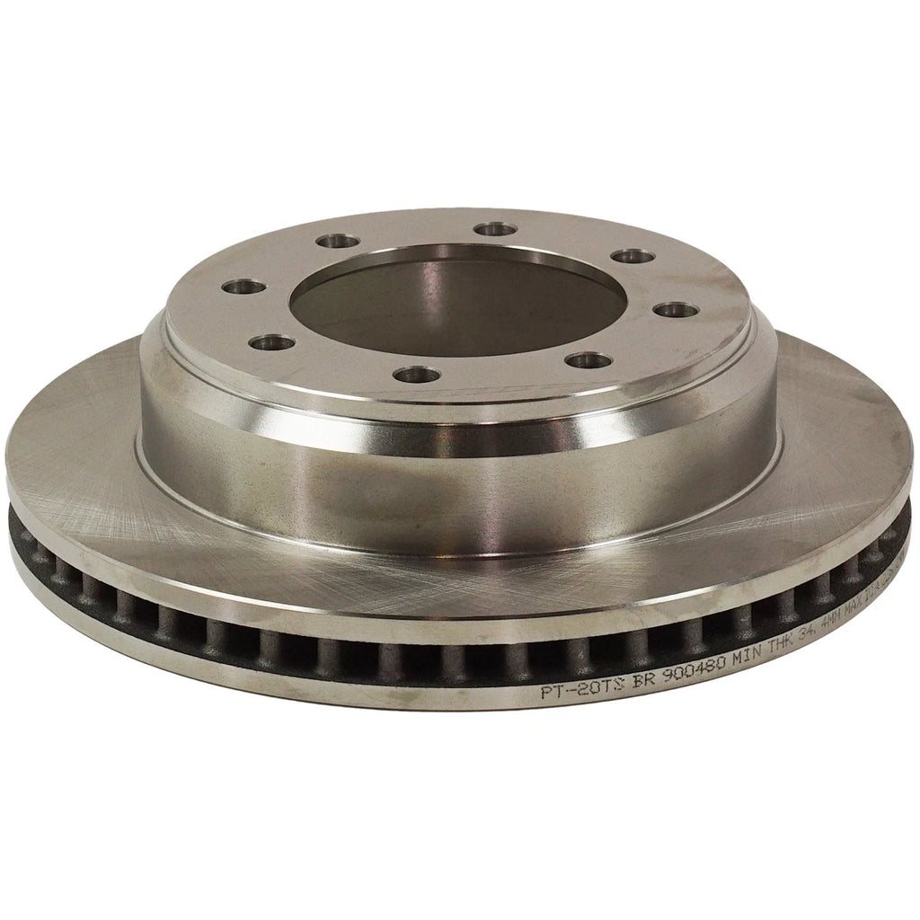 Disc Brake Rotor Set for Ford E-350 Super Duty (2008–2021)