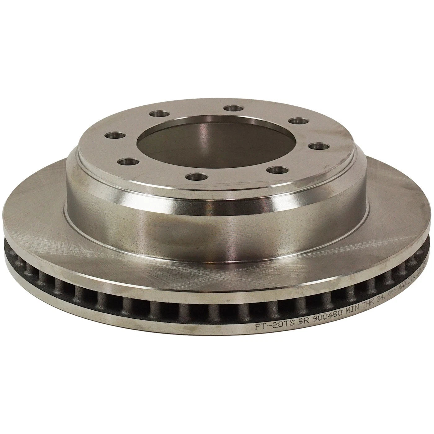 Disc Brake Rotor Set for Ford E-350 Super Duty (2008–2021)