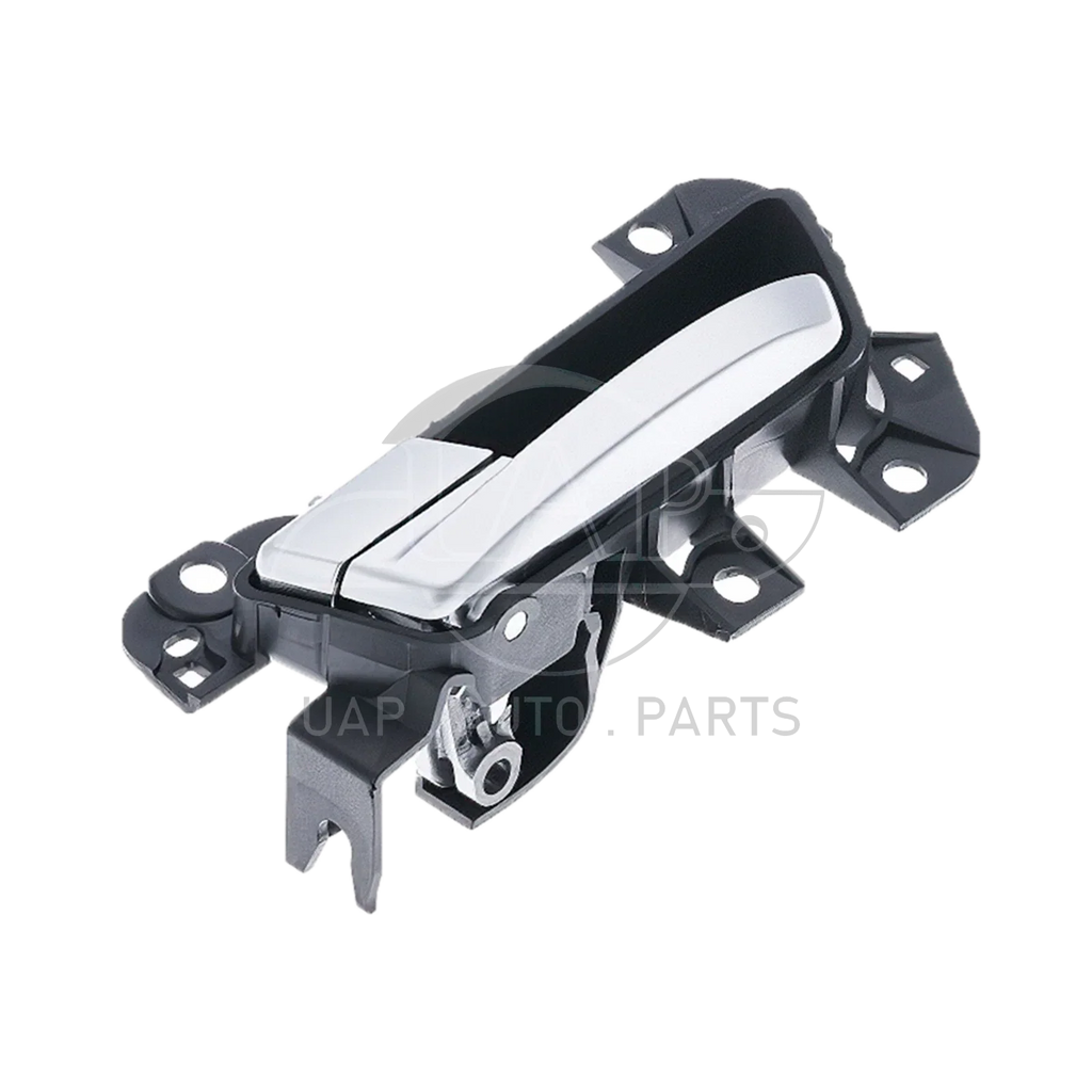 10 pc FRONT LH Inner Door Handle Satin Silver for Ford Falcon FG FGX (2008–2016)
