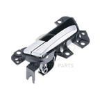 10 pc FRONT LH Inner Door Handle Satin Silver for Ford Falcon FG FGX (2008–2016)