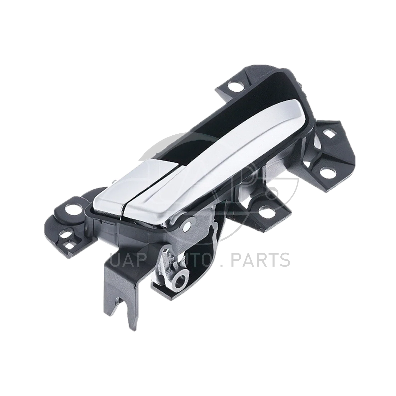 10 pc FRONT LH Inner Door Handle Satin Silver for Ford Falcon FG FGX (2008–2016)