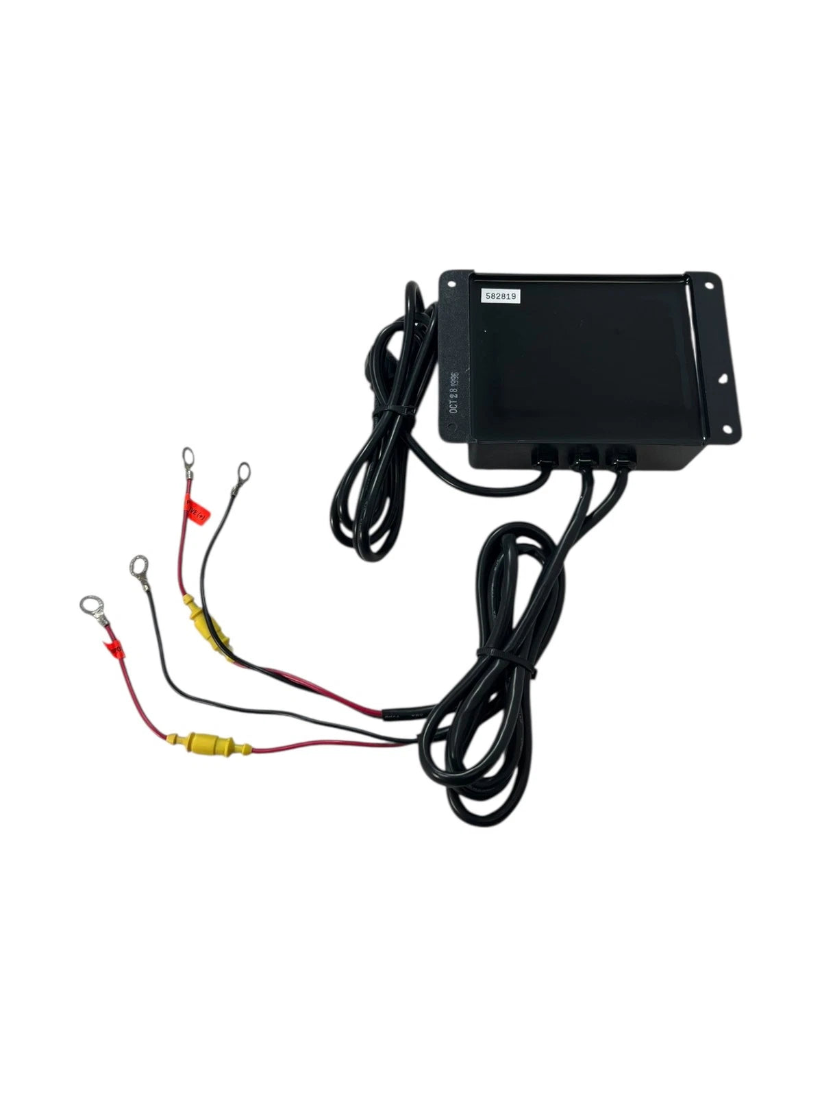 Battery Charger 3 Stage Auto 12/24V for OMC Evinrude Johnson (OEM 505036)