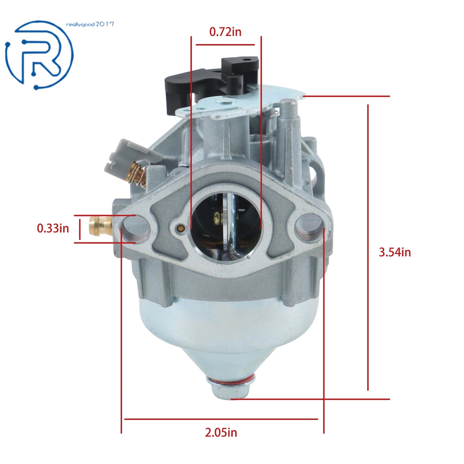 Carburetor for Honda GCV200 HRN216 (2016-2023)